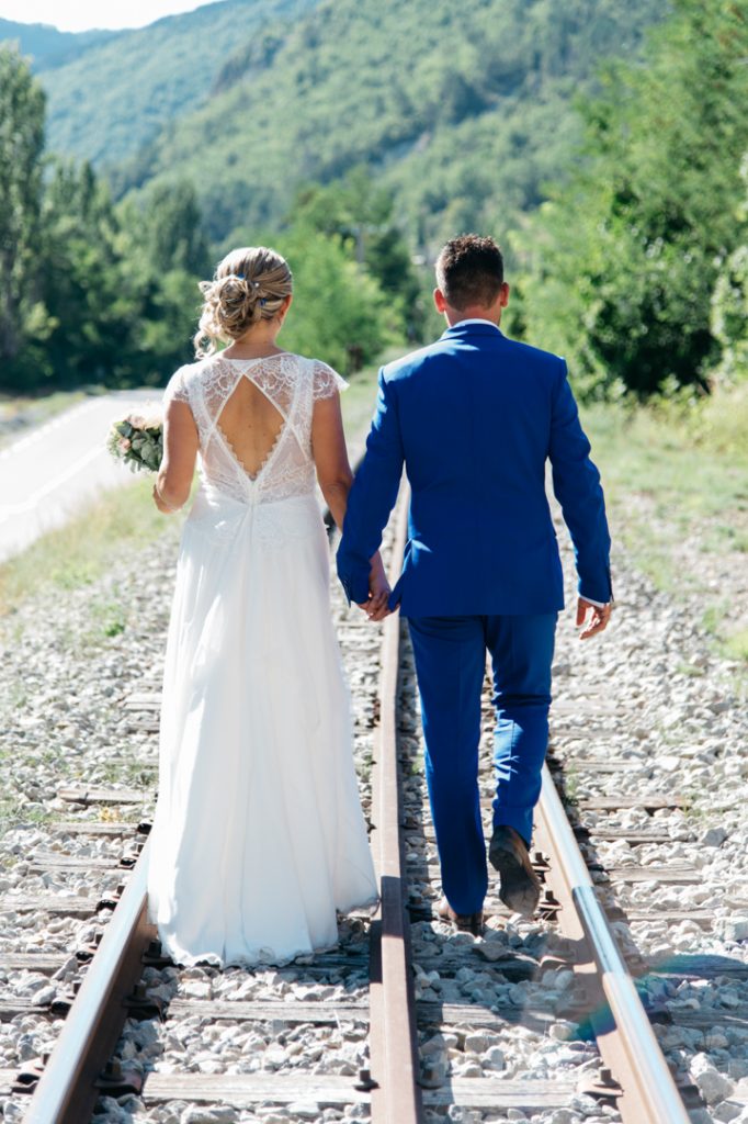 Reportage photo mariage annotations et st benoit alpes de haute provence