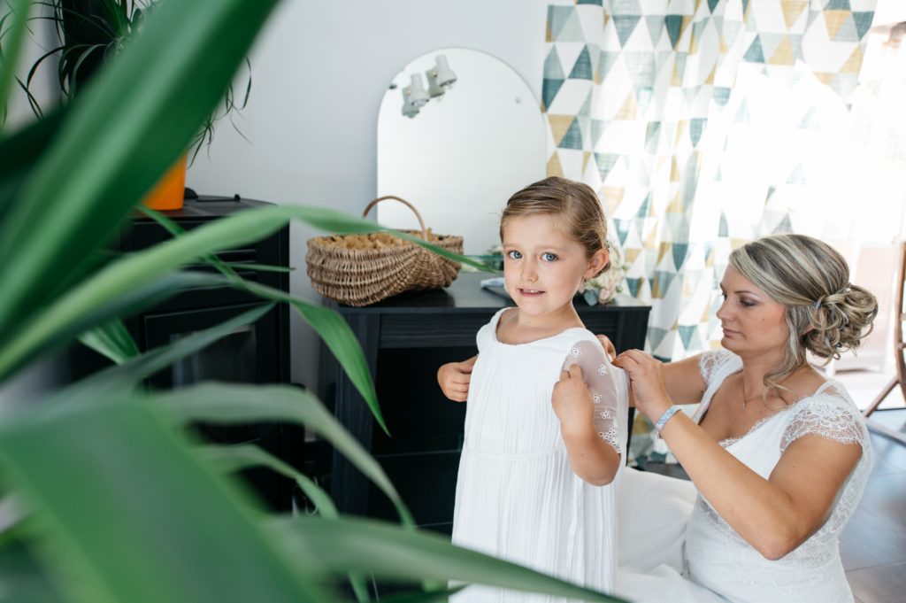 Reportage photo Mariage à Annot