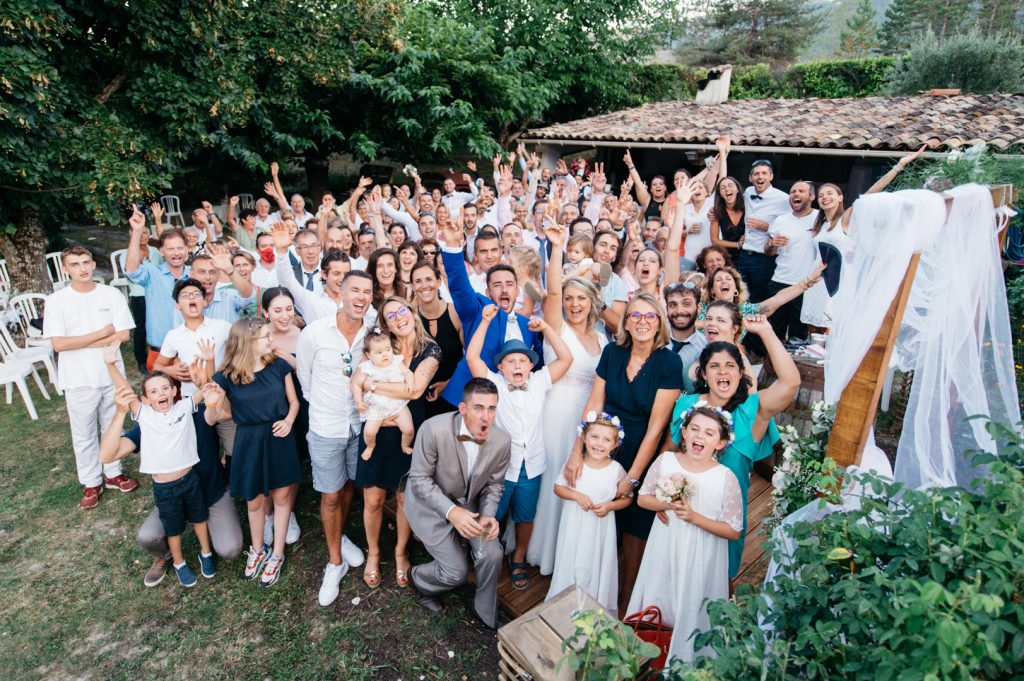 Photographe mariage St Benoît