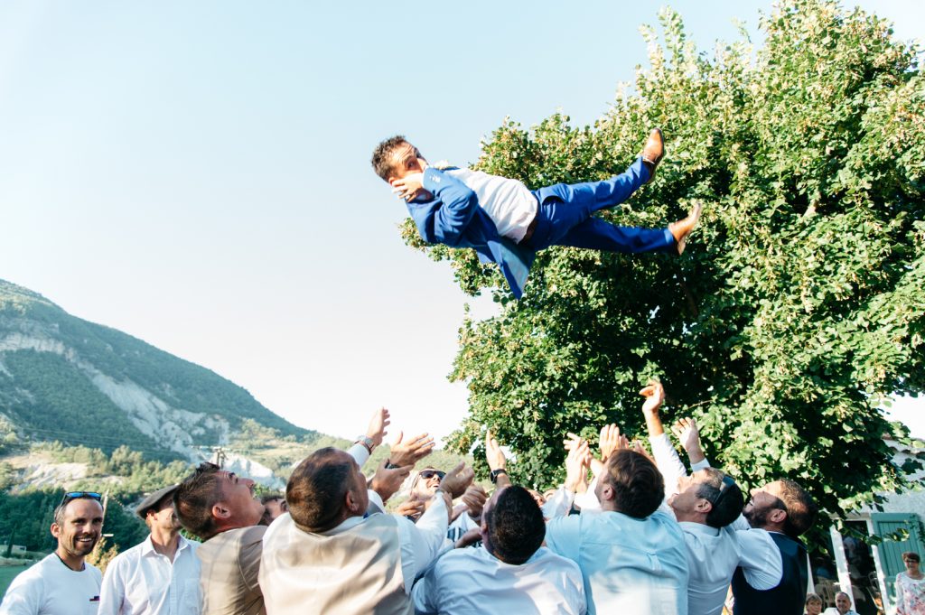 Photographe mariage St Benoît