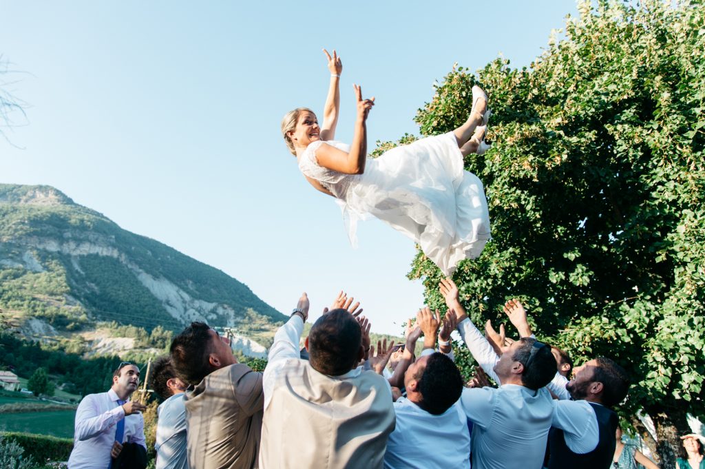 Photographe mariage St Benoît