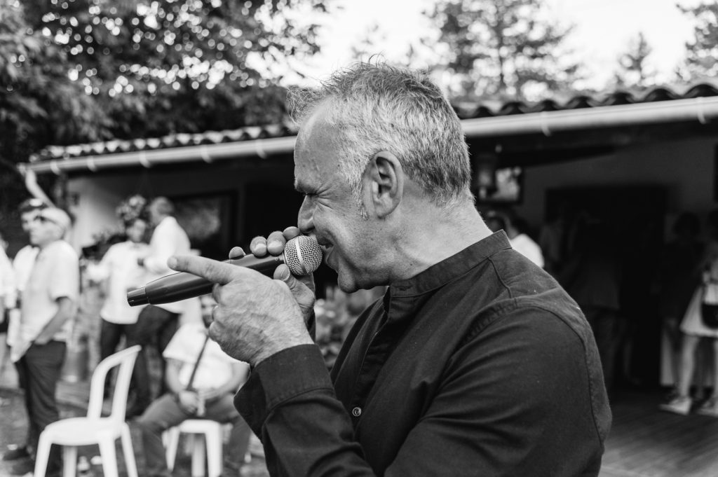 Photographe mariage St Benoît