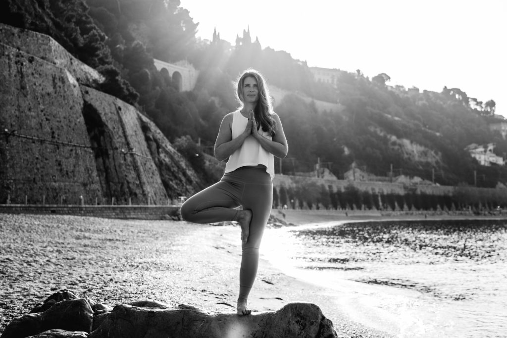 Photo Yoga alpes maritimes