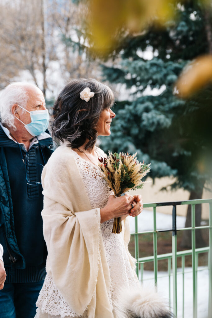 Photographe mariage Val d'Allos