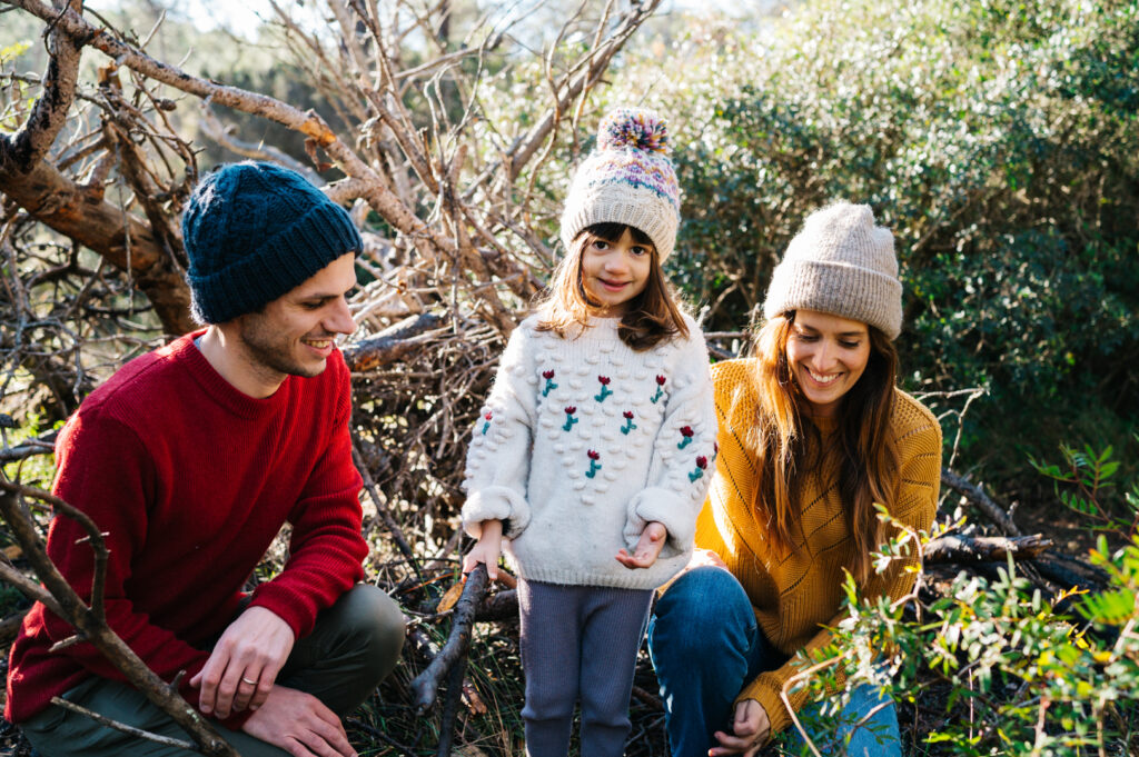 Pourquoi faire une séance photo en automne ou en hiver