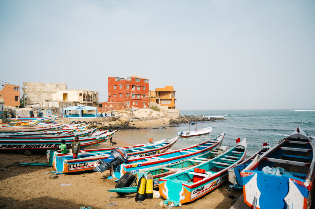 Voyage au sénégal en famille