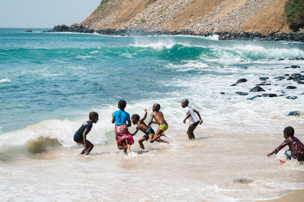 Photo de voyage au Sénégal