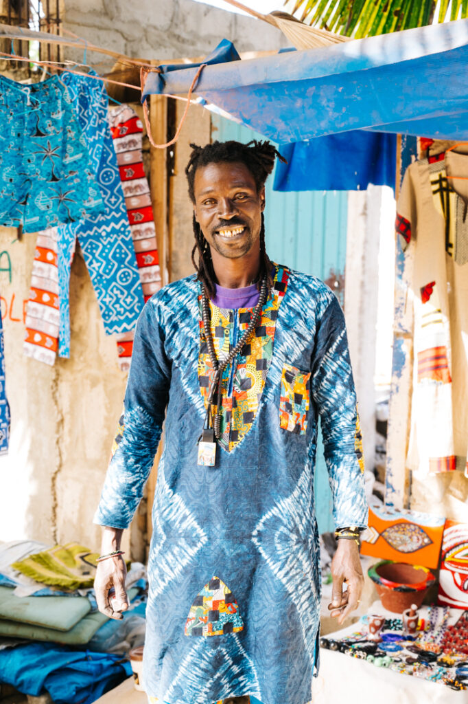 Portrait Sénégal