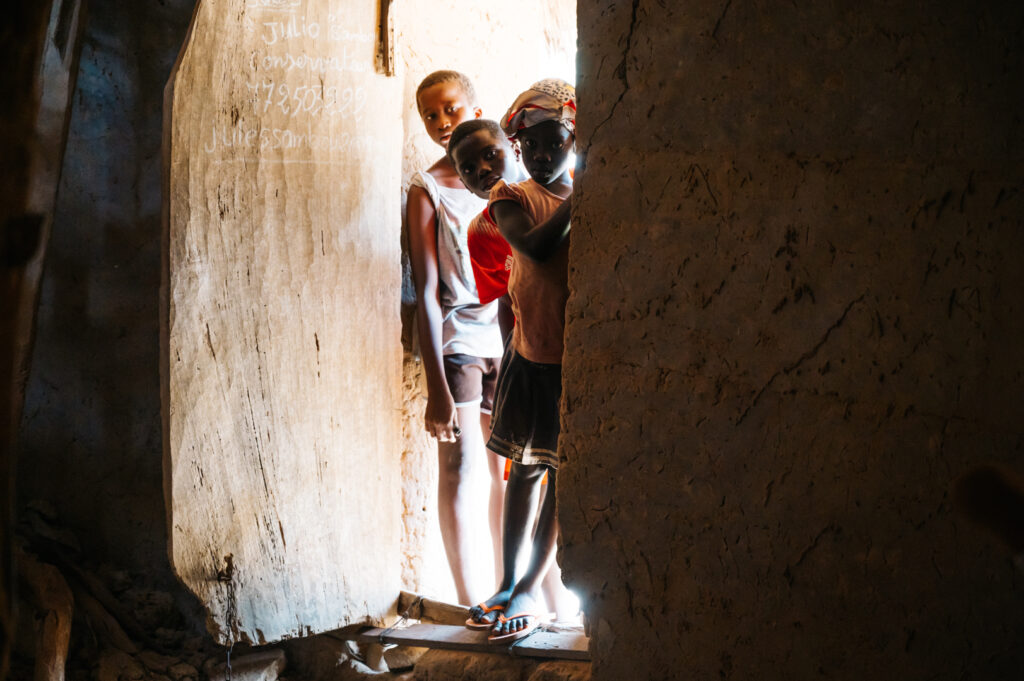 Casamance en famille