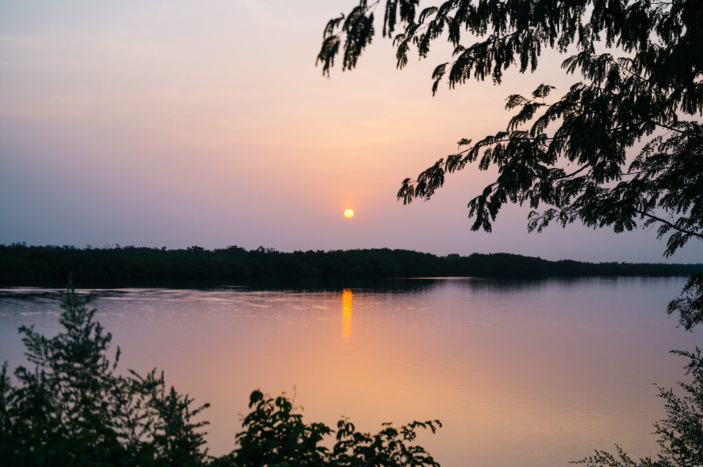 Casamance voyage