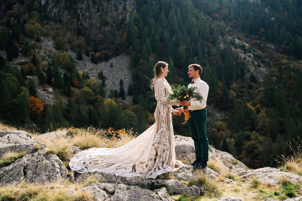 Photographe mariage belvédère