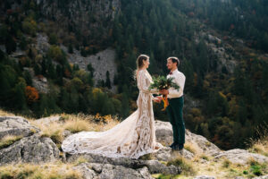 reportage photos de mariage nice - mariage intimiste alpes maritimes - magali selvi