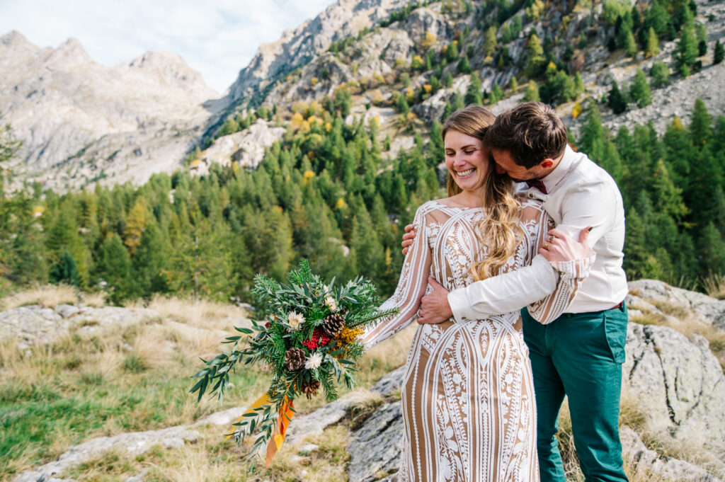 Mariage photo montagne relais des merveilles