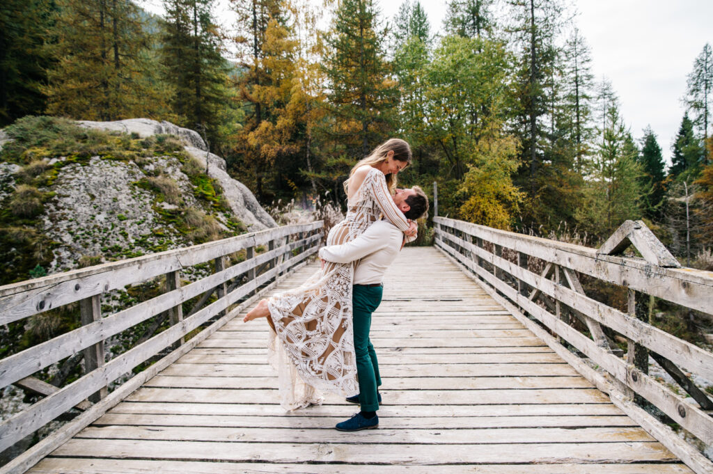 Photographe de mariage alpes maritimes nice montagne