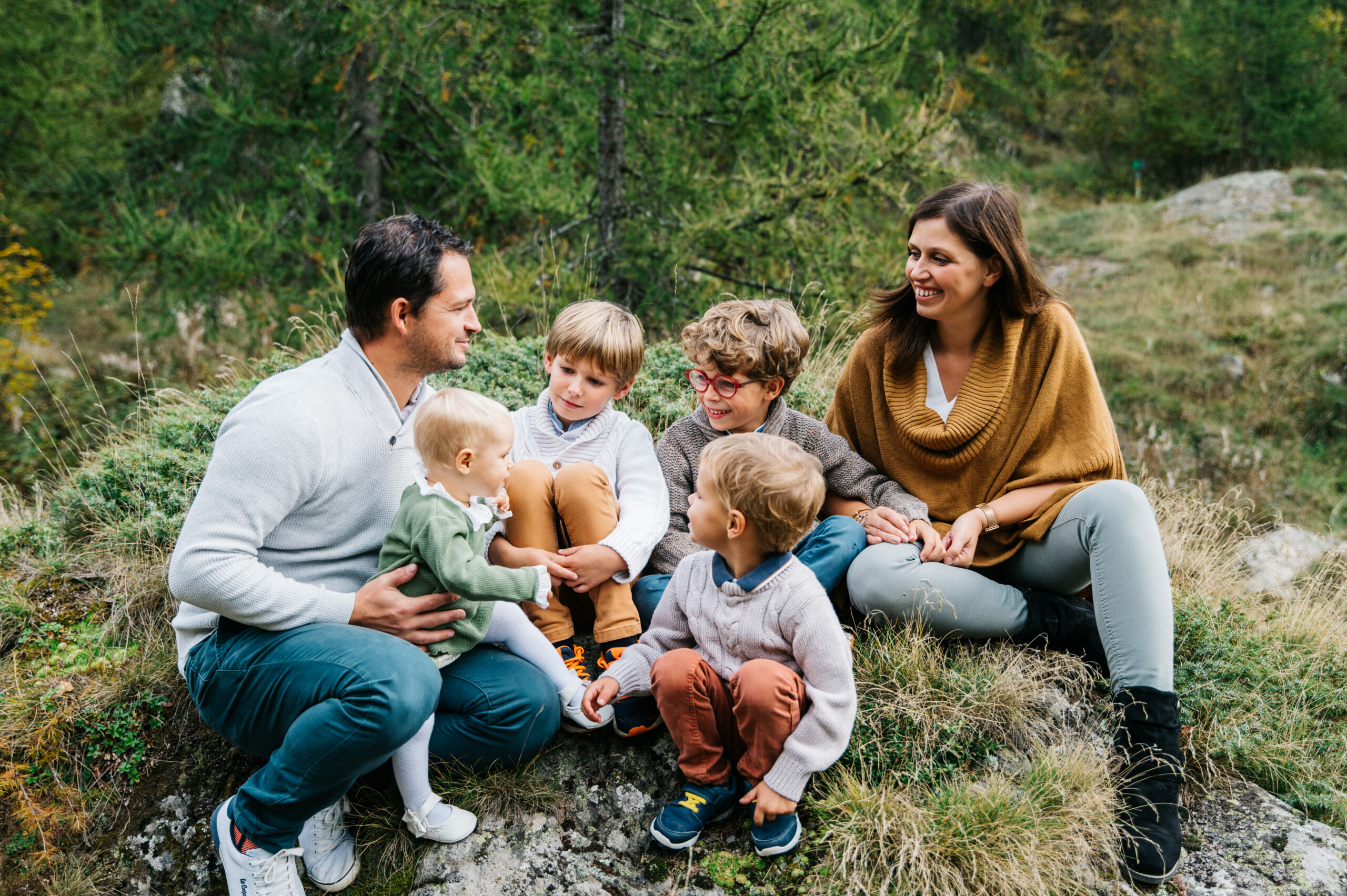 seance photo famille nice - photographe famille lifestyle nice - magali selvi