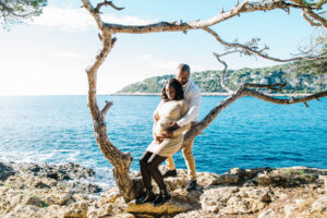 seance photo grossesse nice - photographe grossesse nice - magali selvi photographe