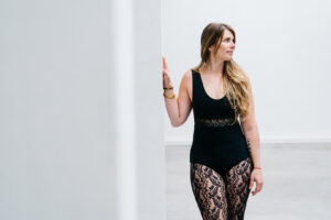 portrait de femme nice - reportage photo artisan - magali selvi photographe