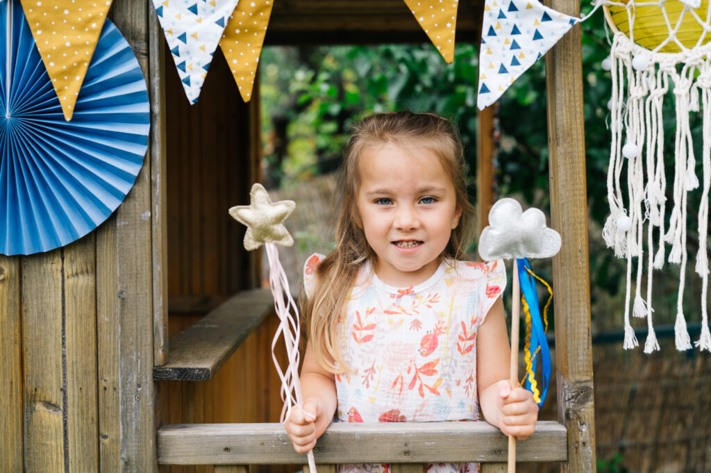 Portrait enfant