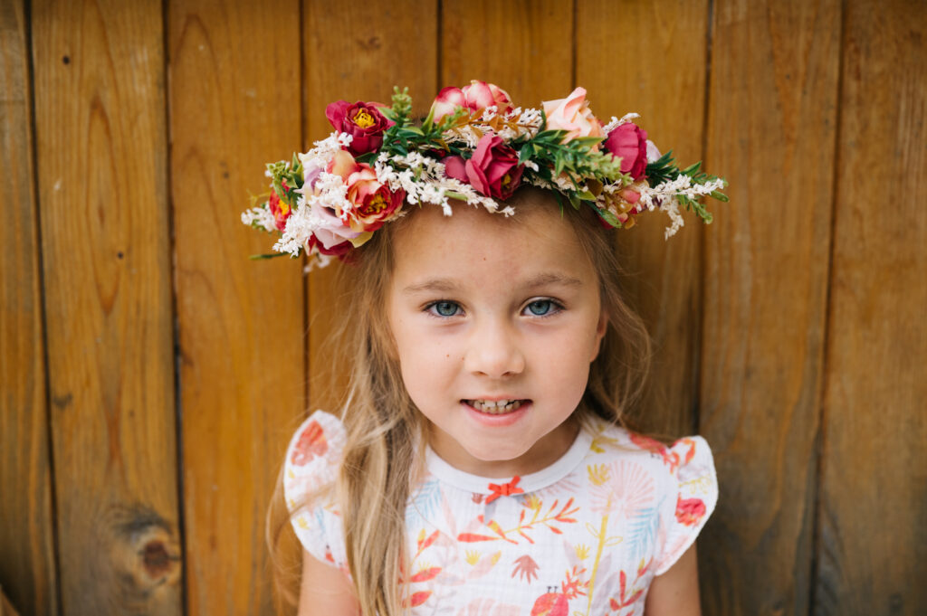 Portrait enfant Nice