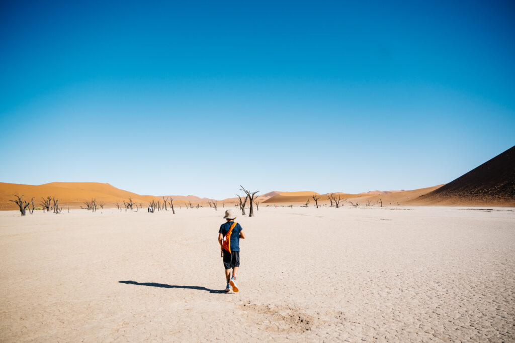 Dead Vlei Namibie