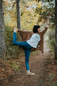 cours de yoga privé nice - cours particulier yoga - magali selvi