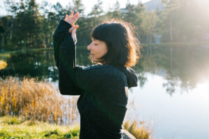 yoga addict - cours yoga nice - magali selvi