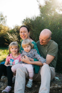 Reportage photo famille alpes maritimes