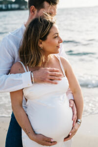 Photographe grossesse alpes maritimes