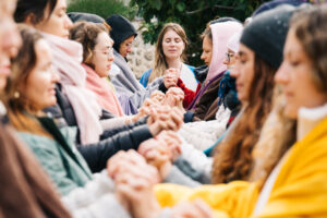 retraite yoga nice - photographe cours yoga nice - magali selvi