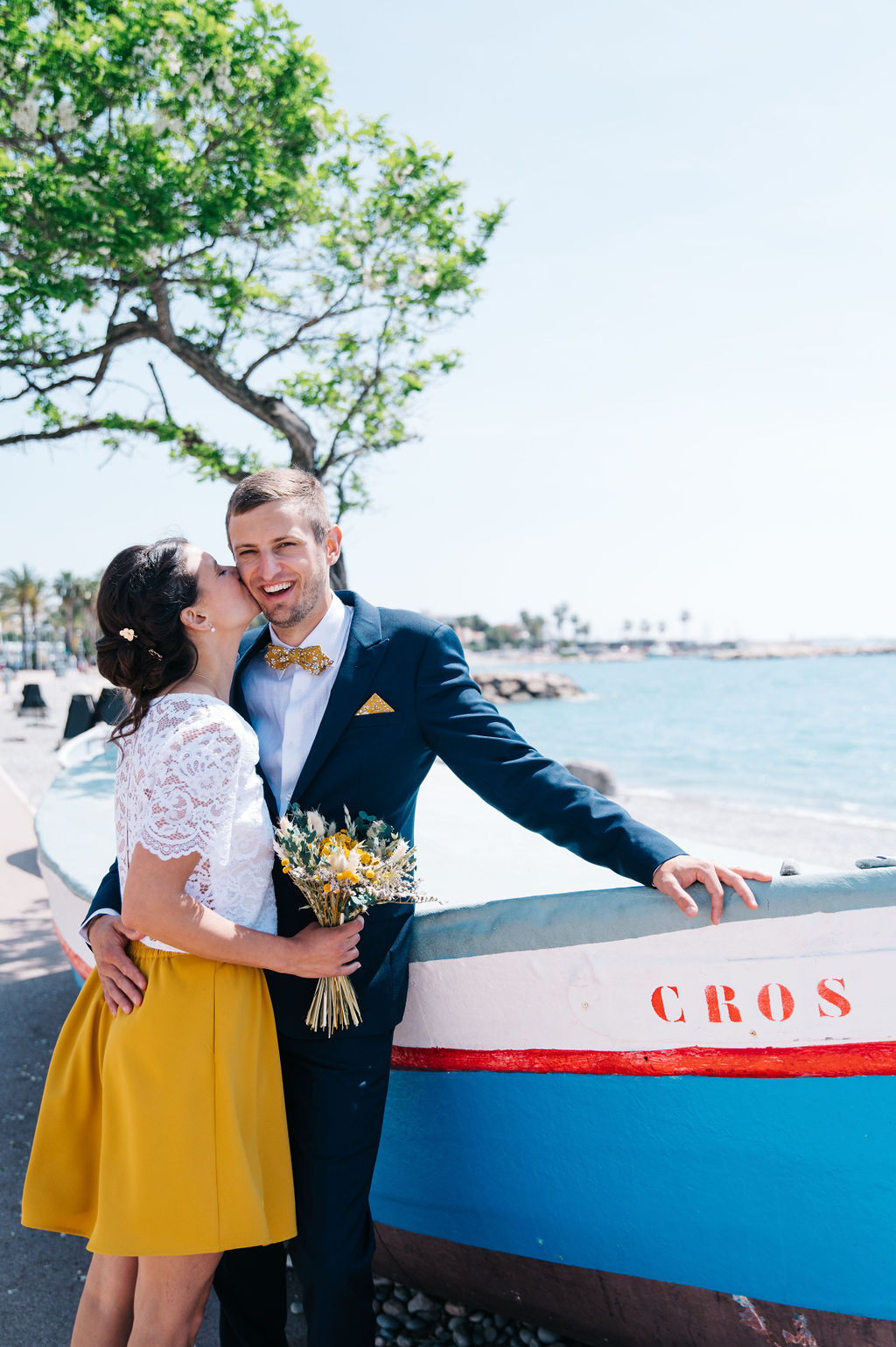 photographe couple lifestyle antibes - séance photo couple port de l'olivette - magali selvi 