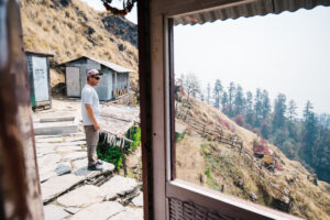 Nepal en famille