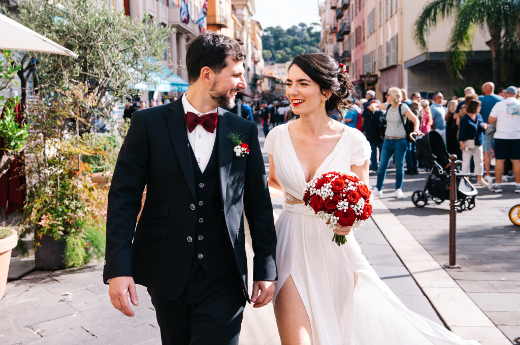 Mariage Vieux Nice