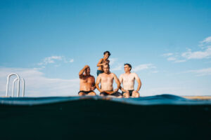 photographe underwater nice - photographe famille lifestyle côte d'azur - magali selvi