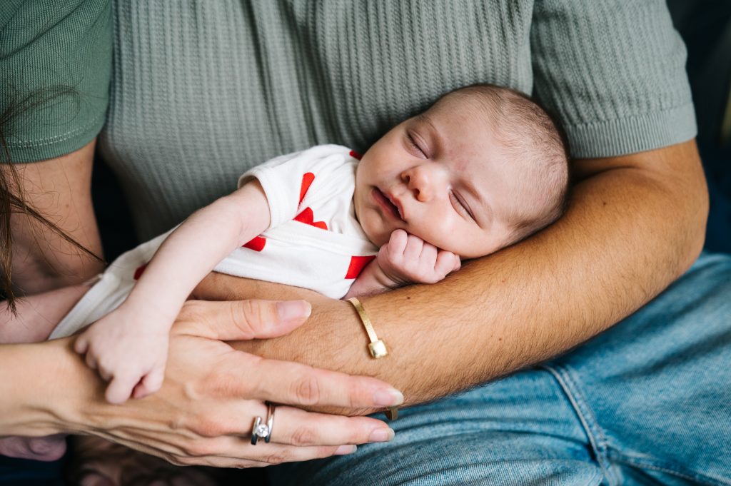 Photographe naissance- Côte d'Azur