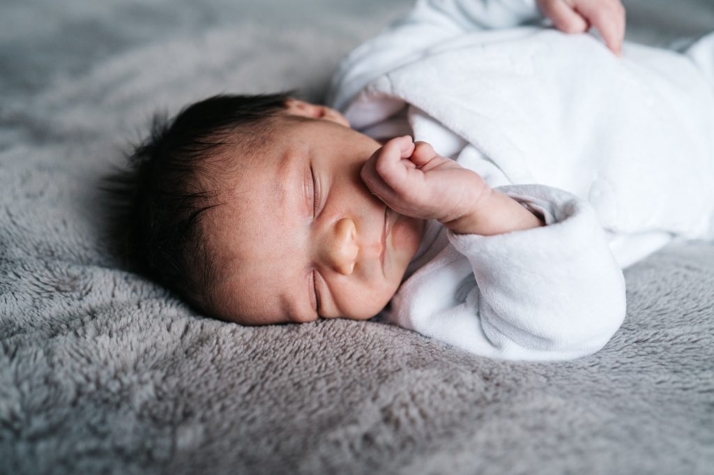 Photographe naissance - Nice - Alpes Maritimes
