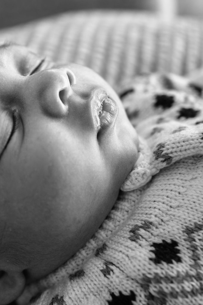 Reportage photo naissance Lifestyle - Nice