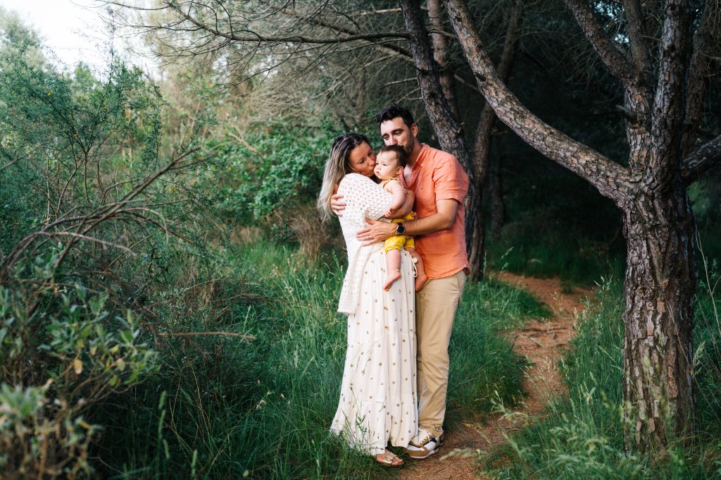 Reportage photo Famile - Nice