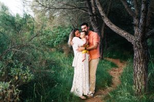 Reportage photo Famile - Nice