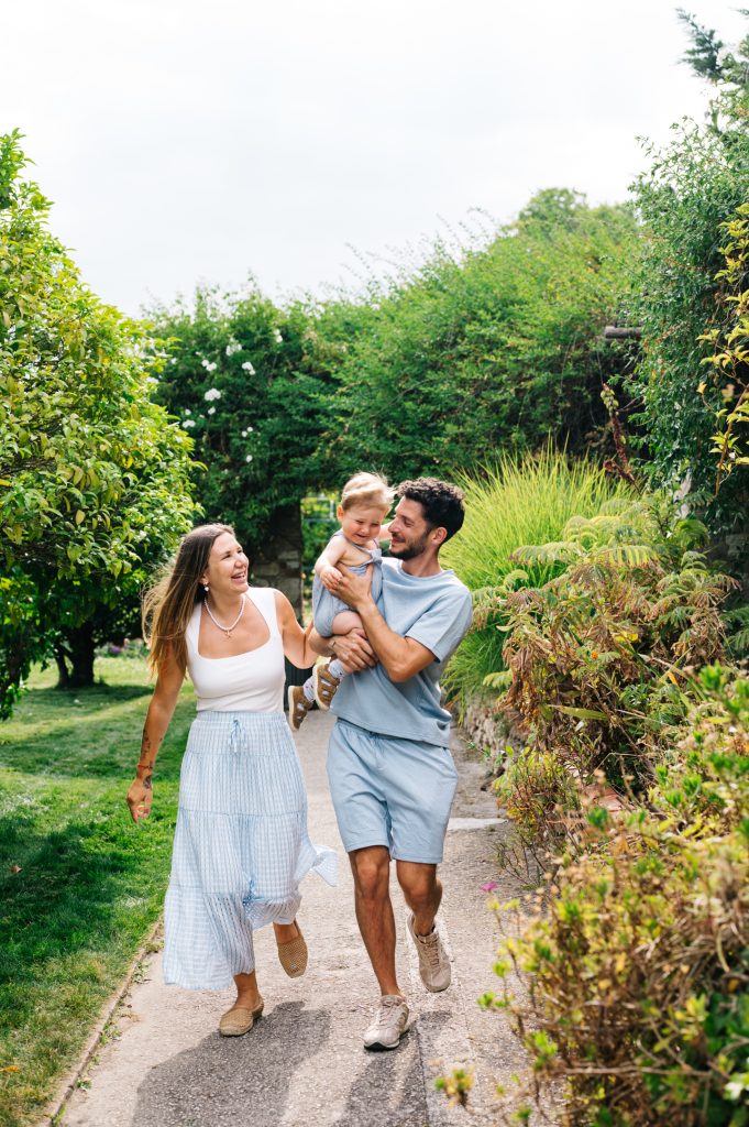 Photographe Famille - Alpes Maritimes