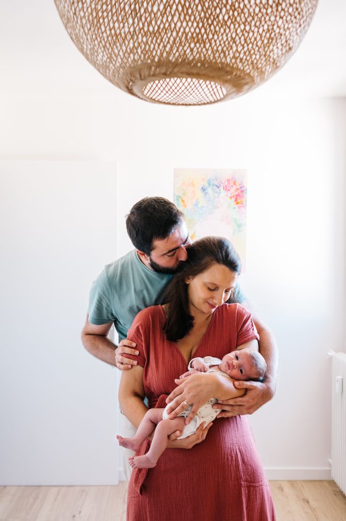 Photographe Nice - naissance