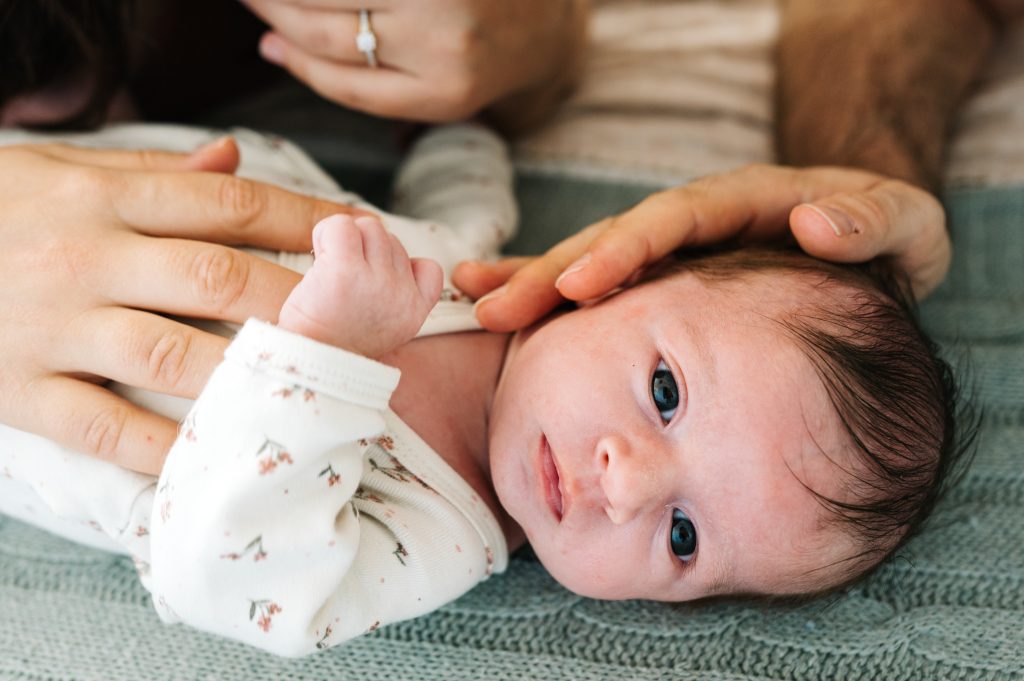 Reportage photo naissance - Nice