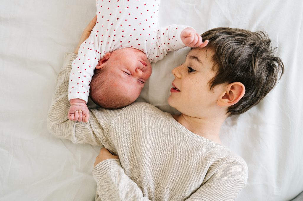 Photo naissance à domicile - Nice